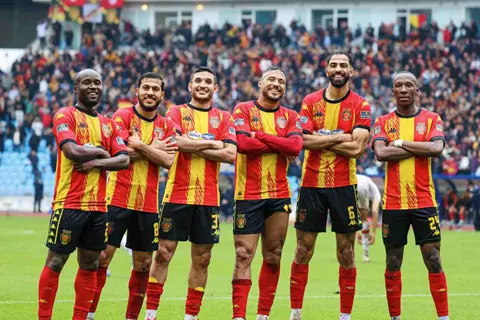 عاد للصدارة.. الترجي يعبر قوافل قفصة بالدوري التونسي 